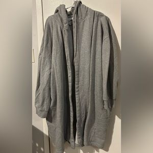 Women’s plus size jacket